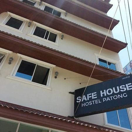 Safe House Hostel Patong Ngoại thất bức ảnh