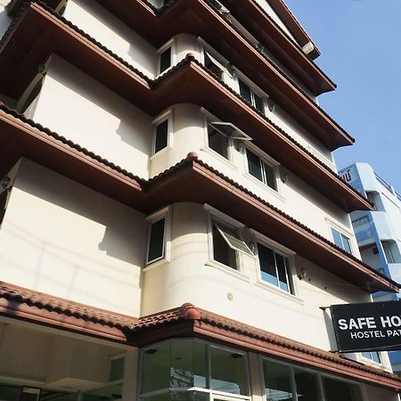 Safe House Hostel Patong Ngoại thất bức ảnh