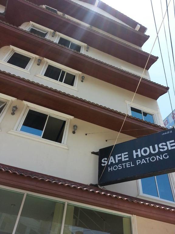 Safe House Hostel Patong Ngoại thất bức ảnh
